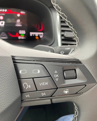 Seat Ateca cena 133000 przebieg: 11000, rok produkcji 2023 z Poznań małe 106